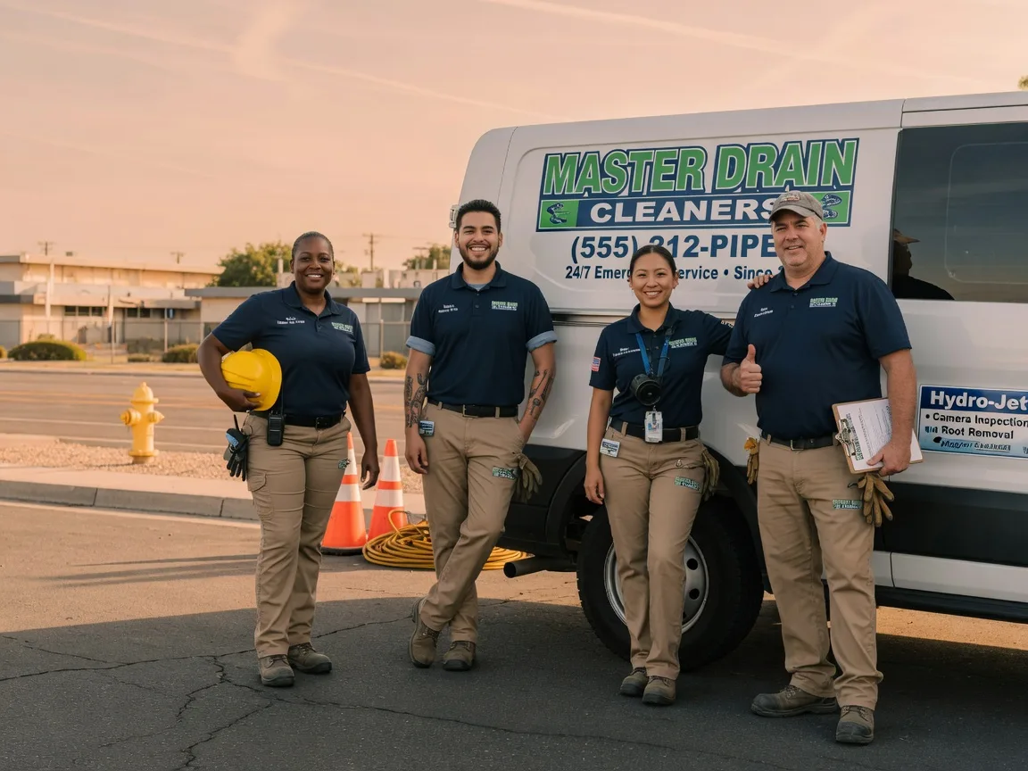 Drain Cleaning company in Fair Lawn, NJ